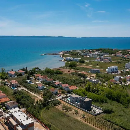 Tina Ferienhaus Privlaka (Zadar)