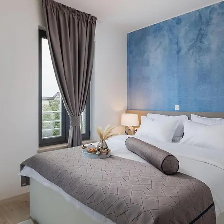 Tina Ferienhaus Privlaka (Zadar)