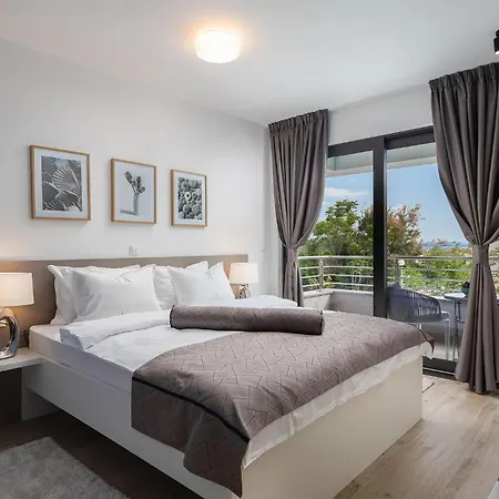 Tina Vakantiehuis Privlaka (Zadar)