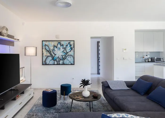 Tina Vakantiehuis Privlaka (Zadar)