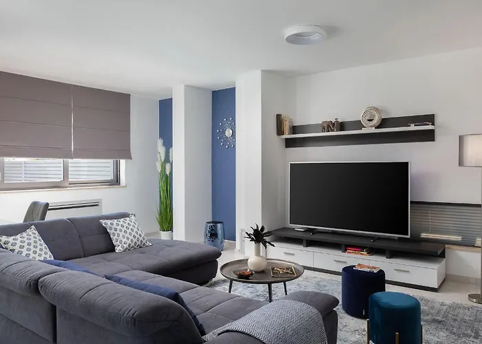 Vakantiehuis Tina Privlaka (Zadar)