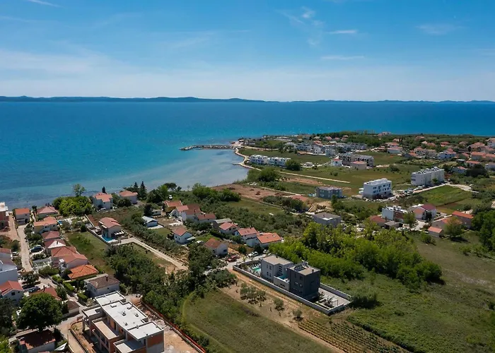 Tina Σπίτι διακοπών Privlaka (Zadar)