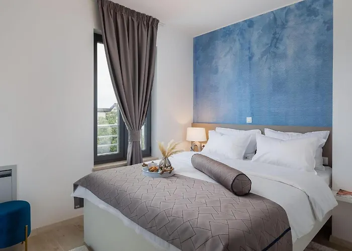 Tina Vakantiehuis Privlaka (Zadar)