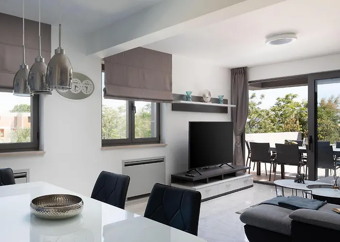 Tina Vakantiehuis Privlaka (Zadar)