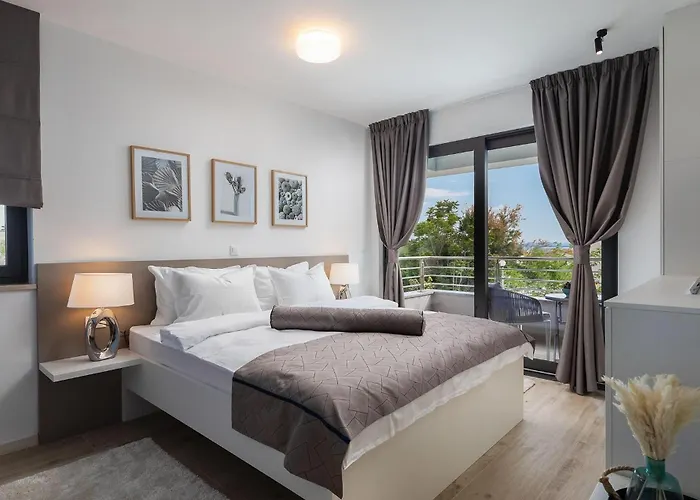 Tina Vakantiehuis Privlaka (Zadar)