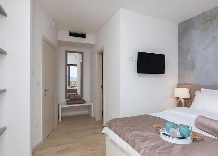 Tina Vakantiehuis Privlaka (Zadar)