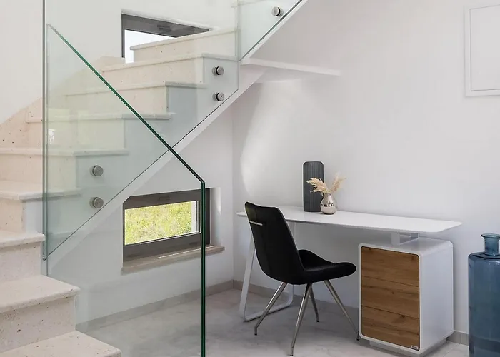 Tina Vakantiehuis Privlaka (Zadar)