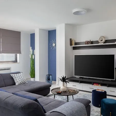 Ferienhaus Tina Privlaka (Zadar)