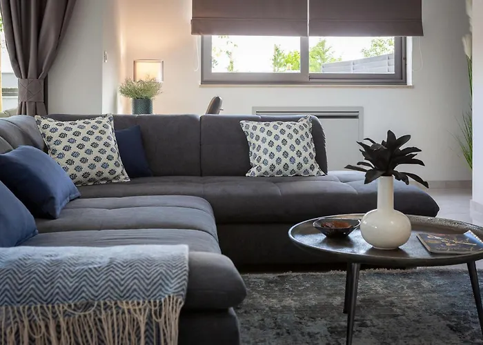 Сasa de vacaciones Tina