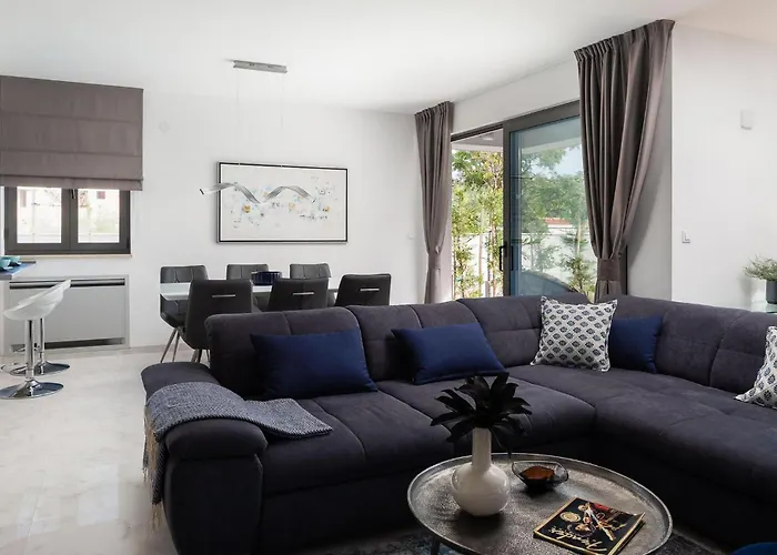 Сasa de vacaciones Tina *